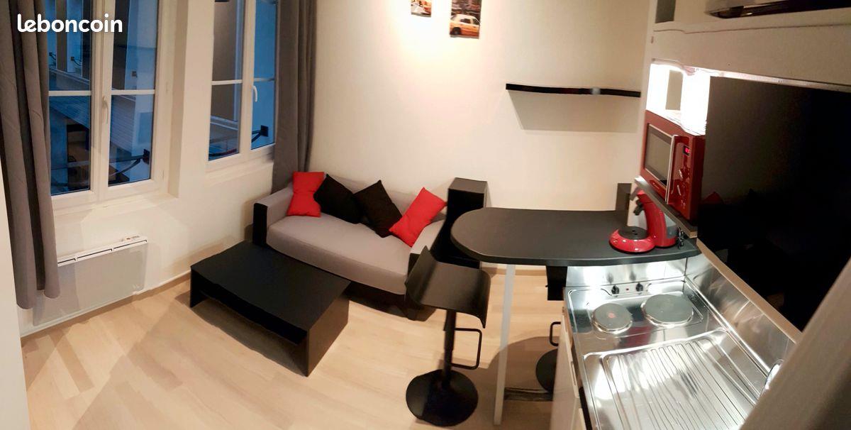 Appartement à louer, 15m², Rouen