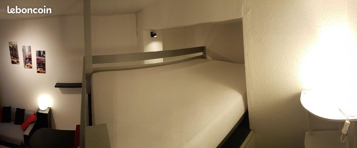 Appartement à louer, 15m², Rouen