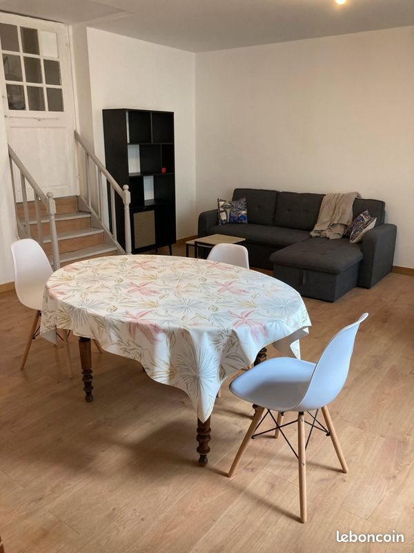 Appartement à louer, 50m², Pouilly-sur-Loire