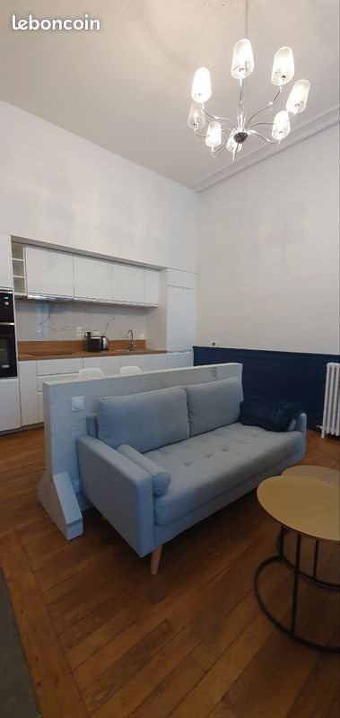 Appartement à louer, 55m², Besançon