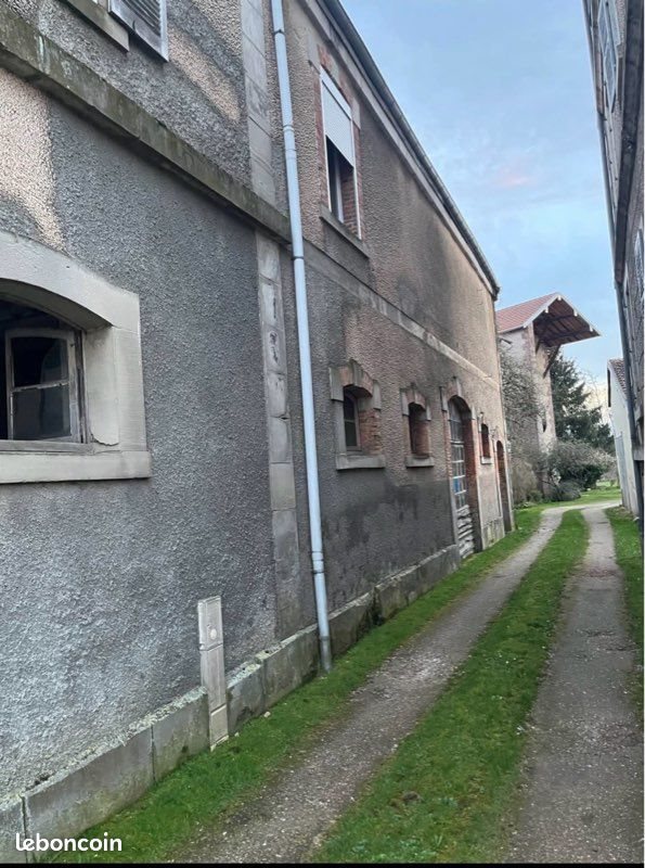 Maison à vendre, 100m², Corbenay