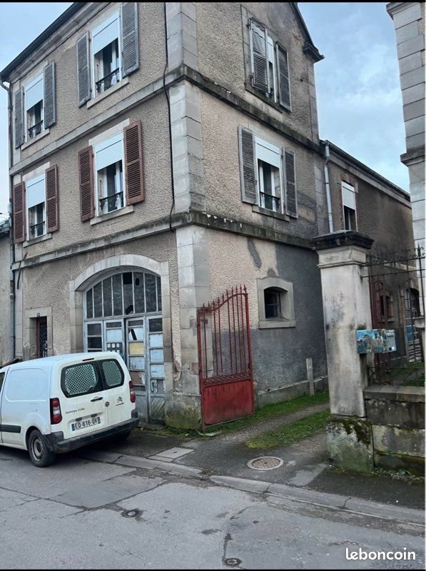 Maison à vendre, 100m², Corbenay