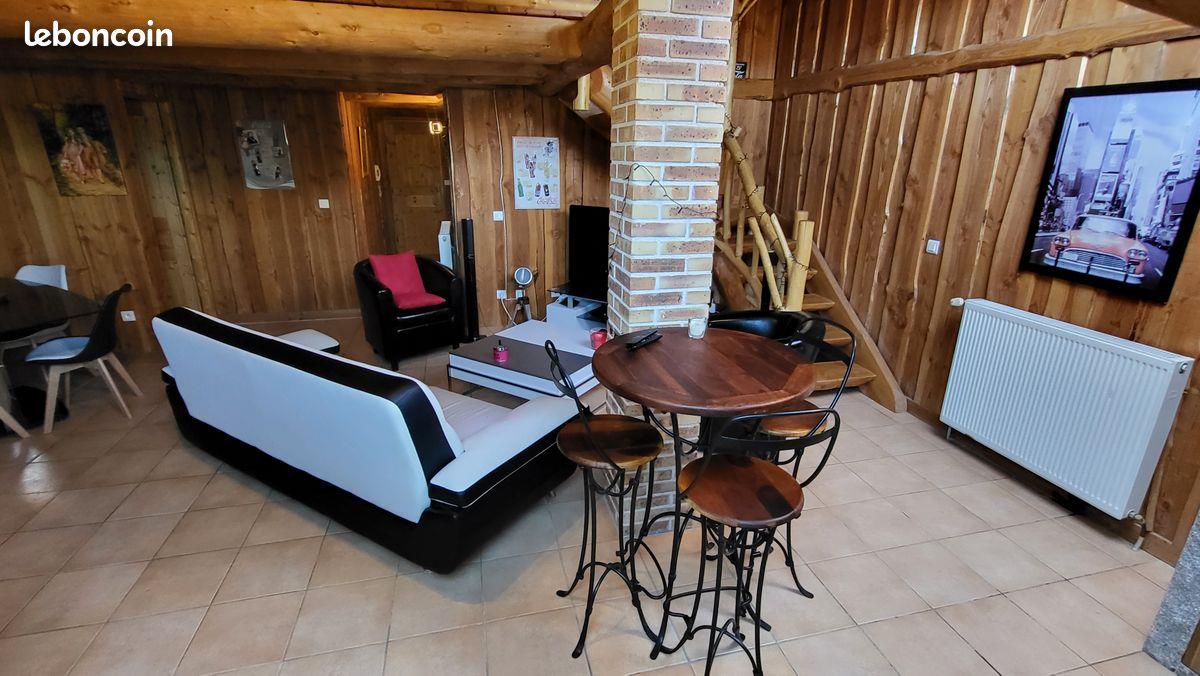 Appartement à louer, 71m², Boisseuil