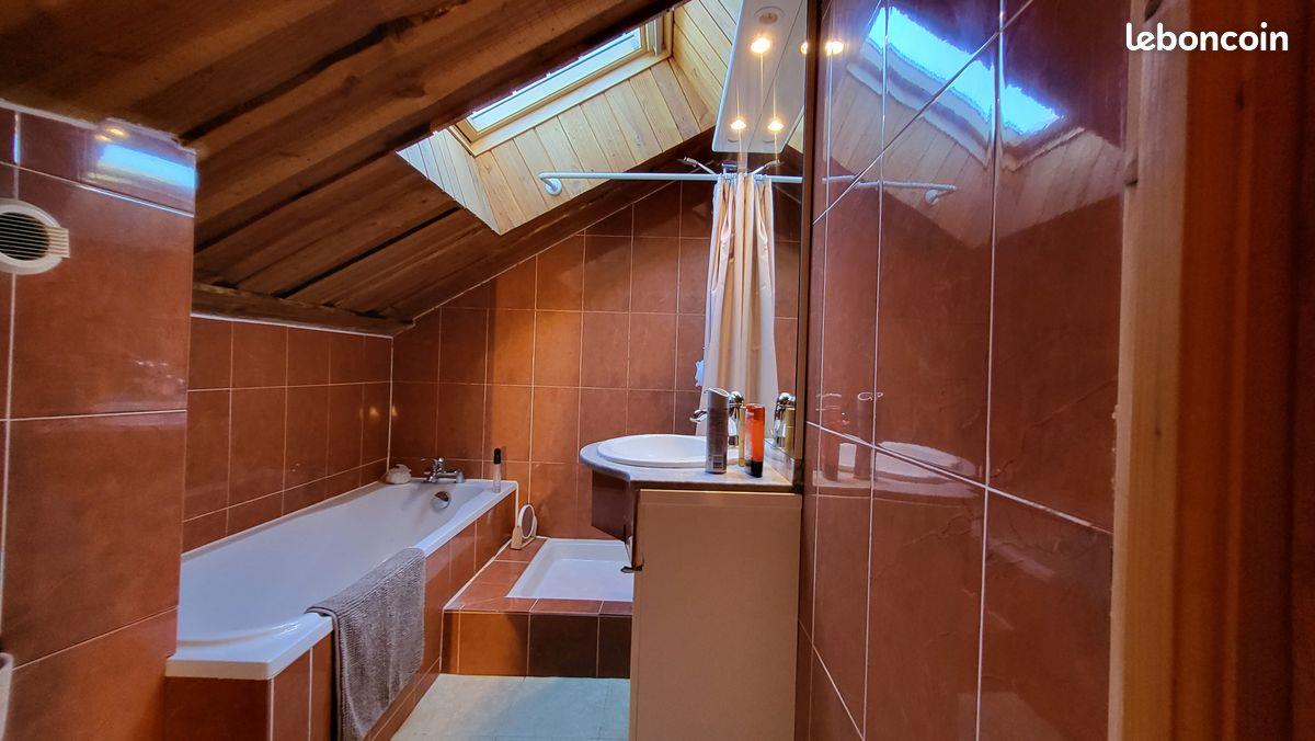 Appartement à louer, 71m², Boisseuil