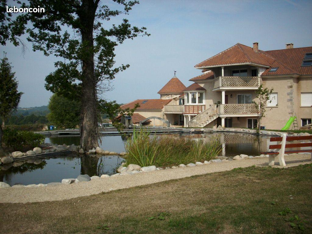 Appartement à louer, 71m², Boisseuil
