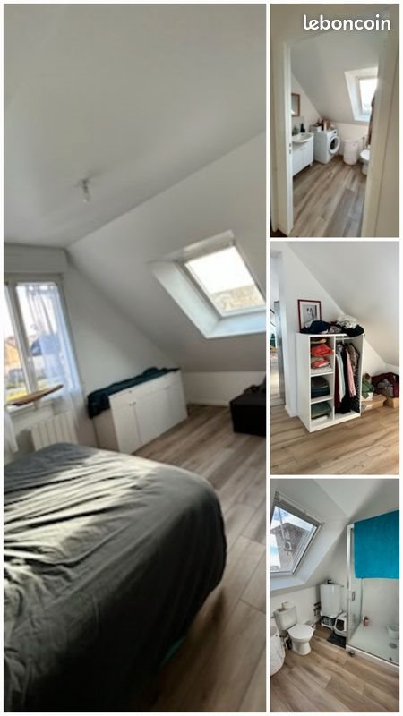 Appartement à louer, 50m², Lamballe