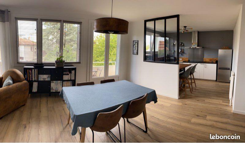 Appartement à vendre, 76m², Clermont-Ferrand