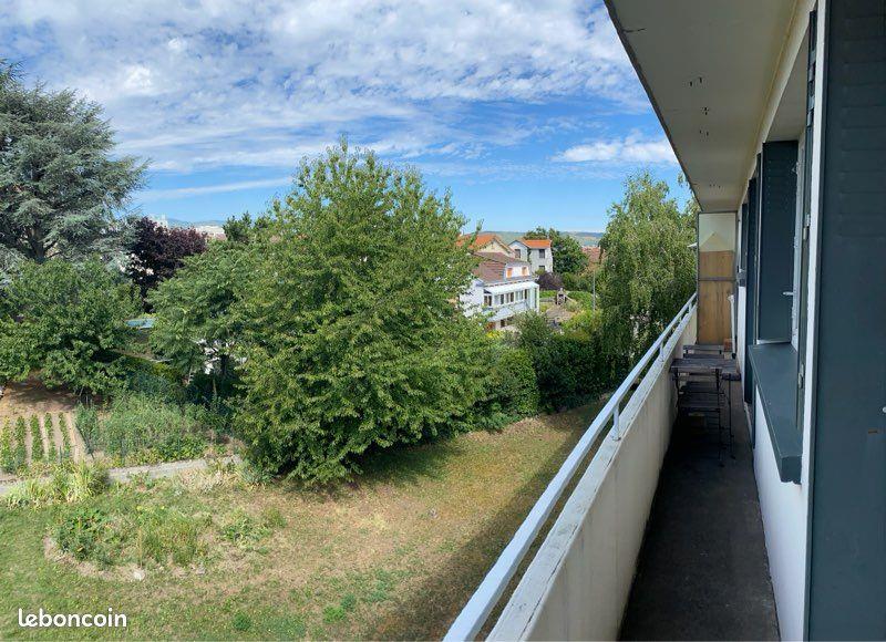 Appartement à vendre, 76m², Clermont-Ferrand