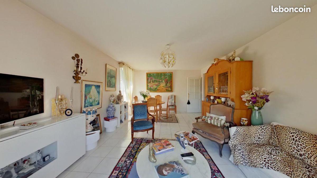 Appartement à vendre, 86m², Tours