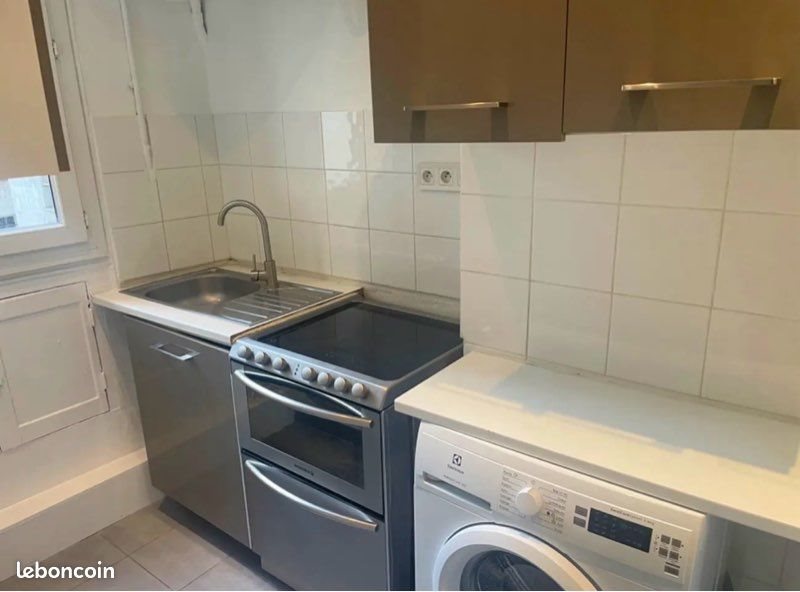 Appartement à louer, 33m², Paris 17ème