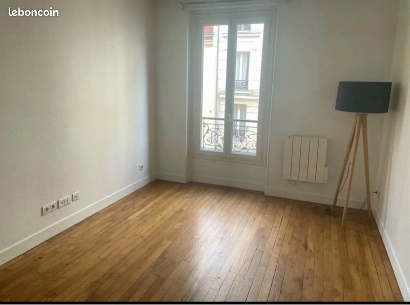 Appartement à louer, 33m², Paris 17ème