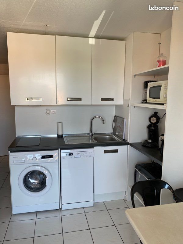 Appartement à louer, 22m², Port-la-Nouvelle