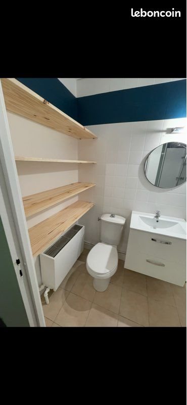 Appartement à vendre, 38m², Rouen
