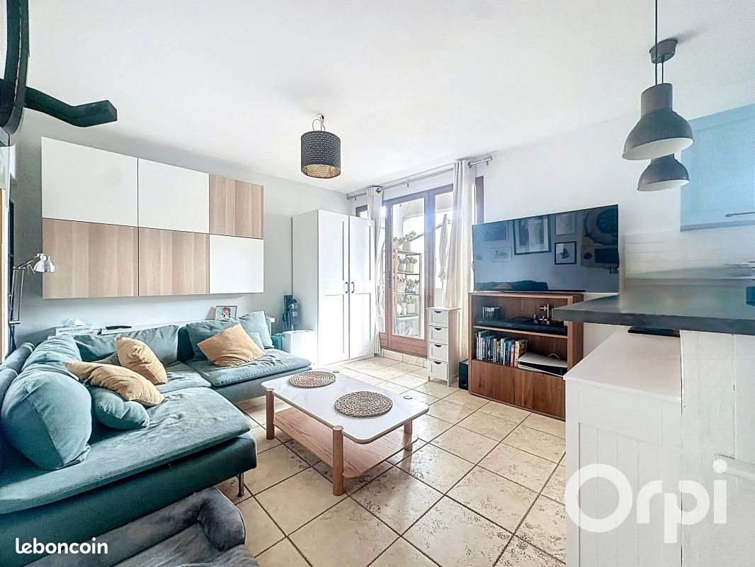 Appartement à vendre, 34m², Gattières