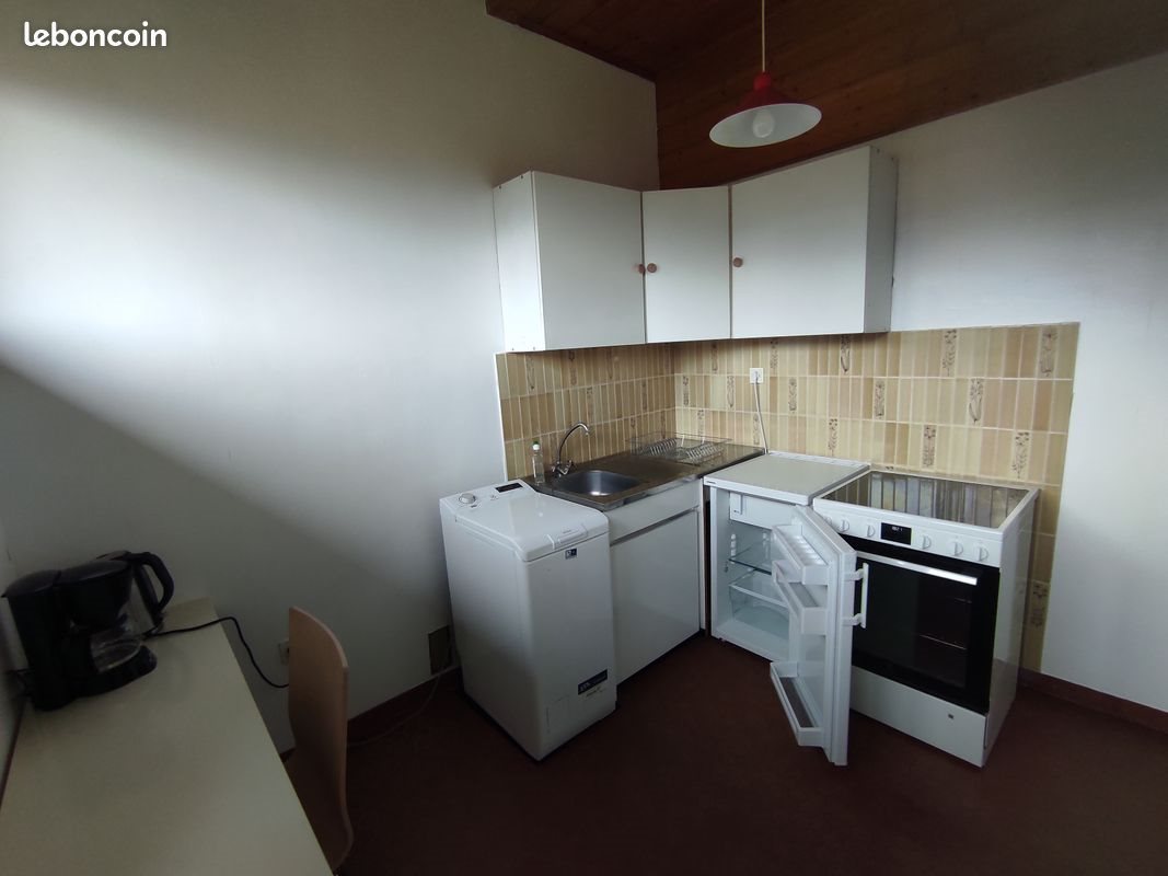 Appartement à louer, 36m², Amancy