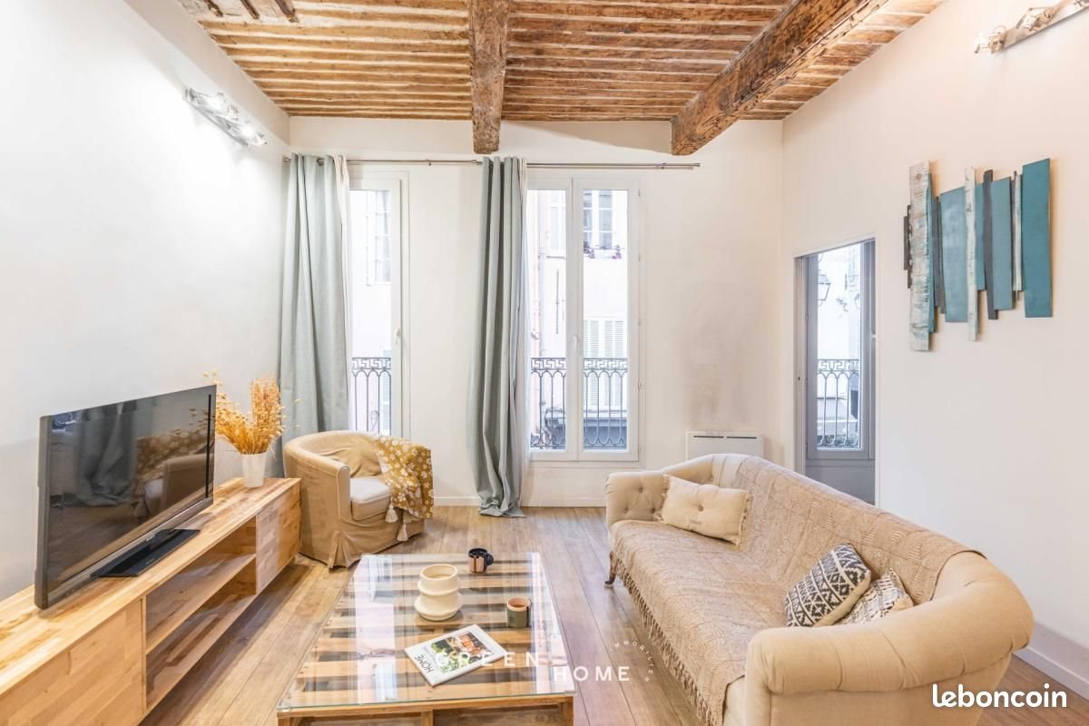 Appartement à vendre, 56m², Aix-en-Provence
