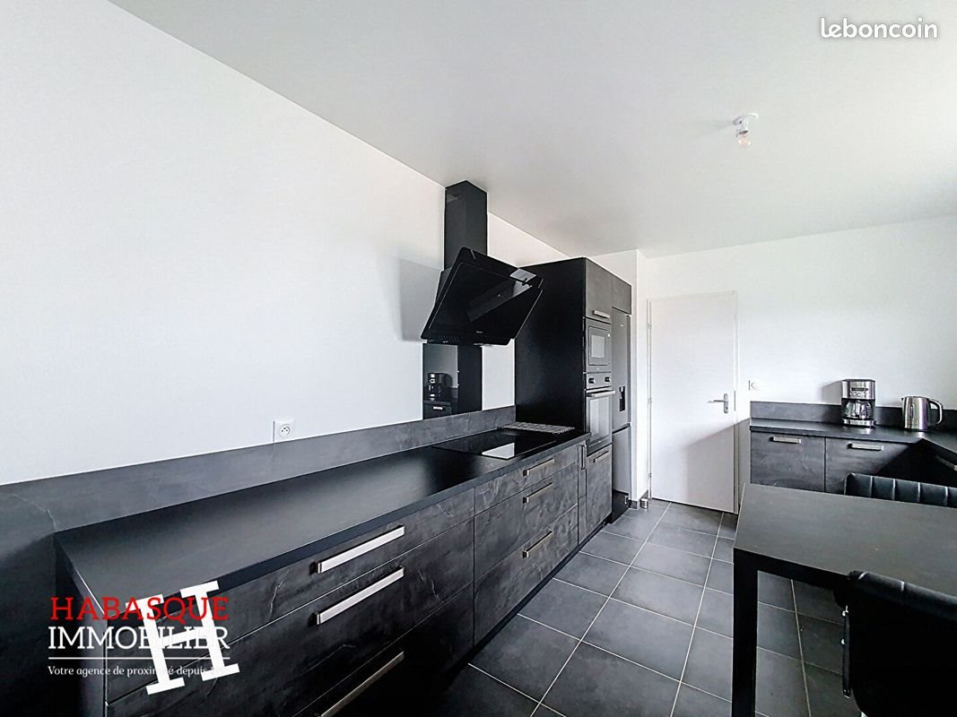 Maison à louer, 106m², Pencran