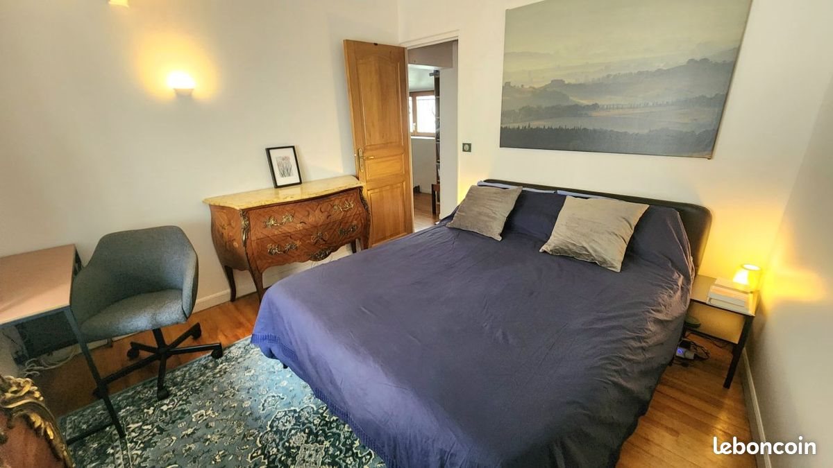 Maison à louer, 70m², Chaville