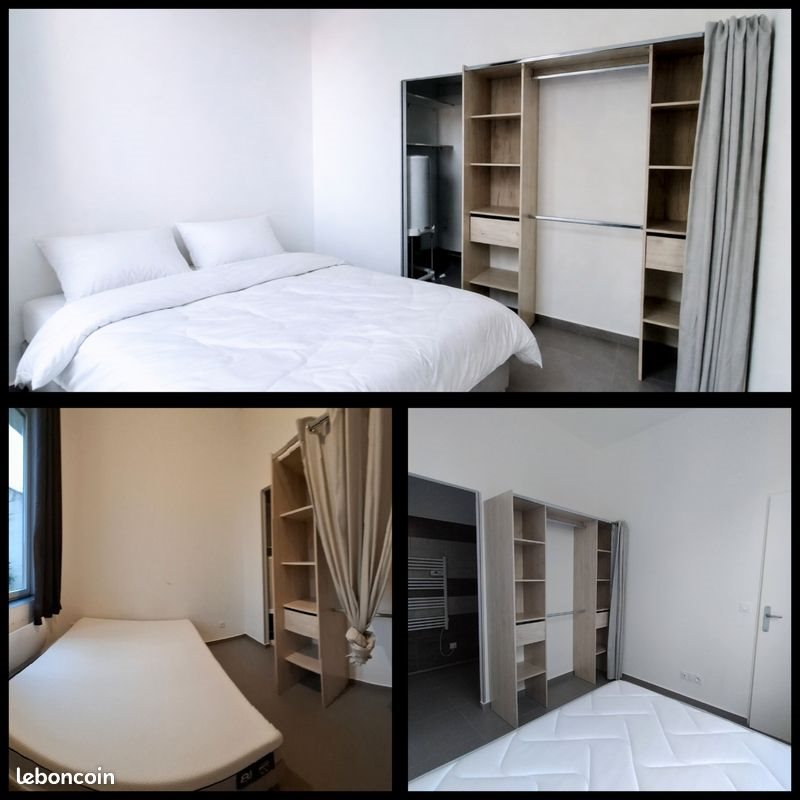 Appartement à louer, 45m², Roanne