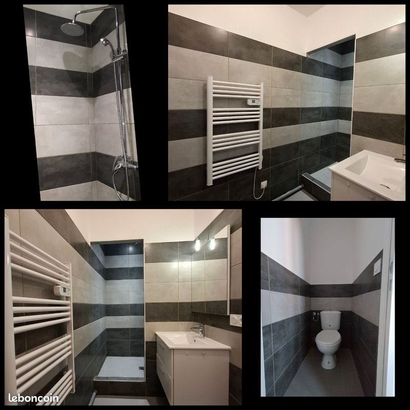 Appartement à louer, 45m², Roanne