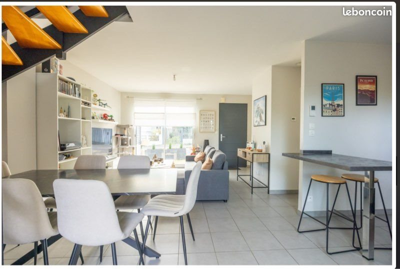 Maison à louer, 69m², Orvault