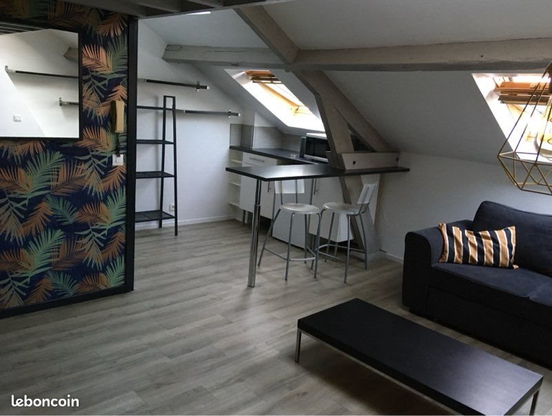 Appartement à vendre, 21m², Lille