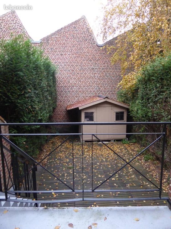 Appartement à vendre, 58m², Lille