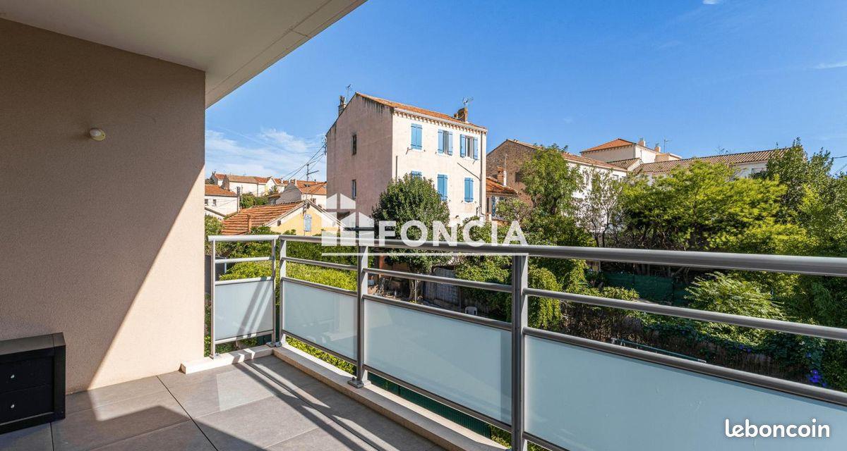 Appartement à vendre, 39m², Toulon