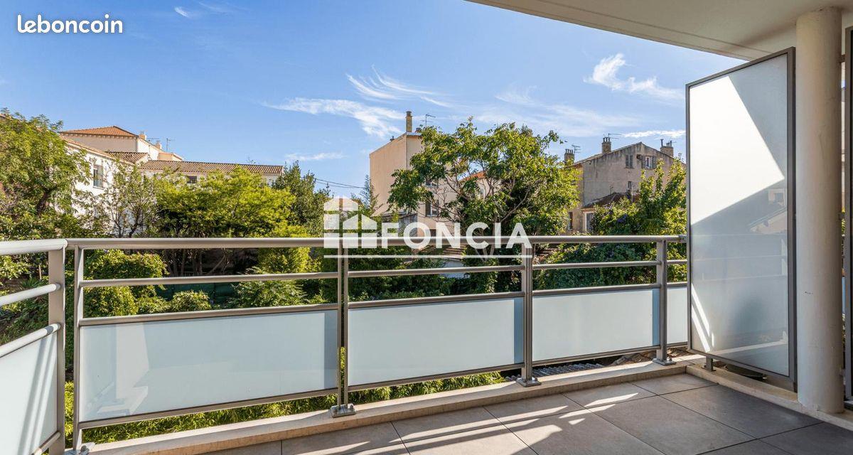 Appartement à vendre, 39m², Toulon