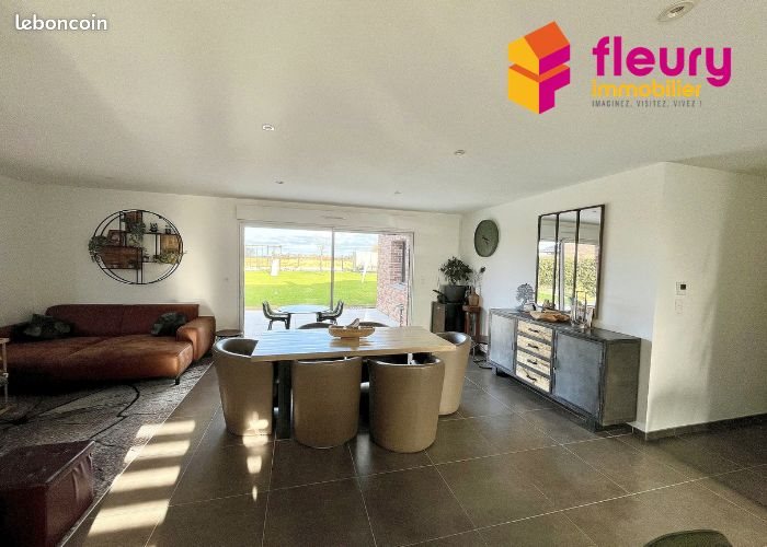 Maison à vendre, 135m², Esquelbecq