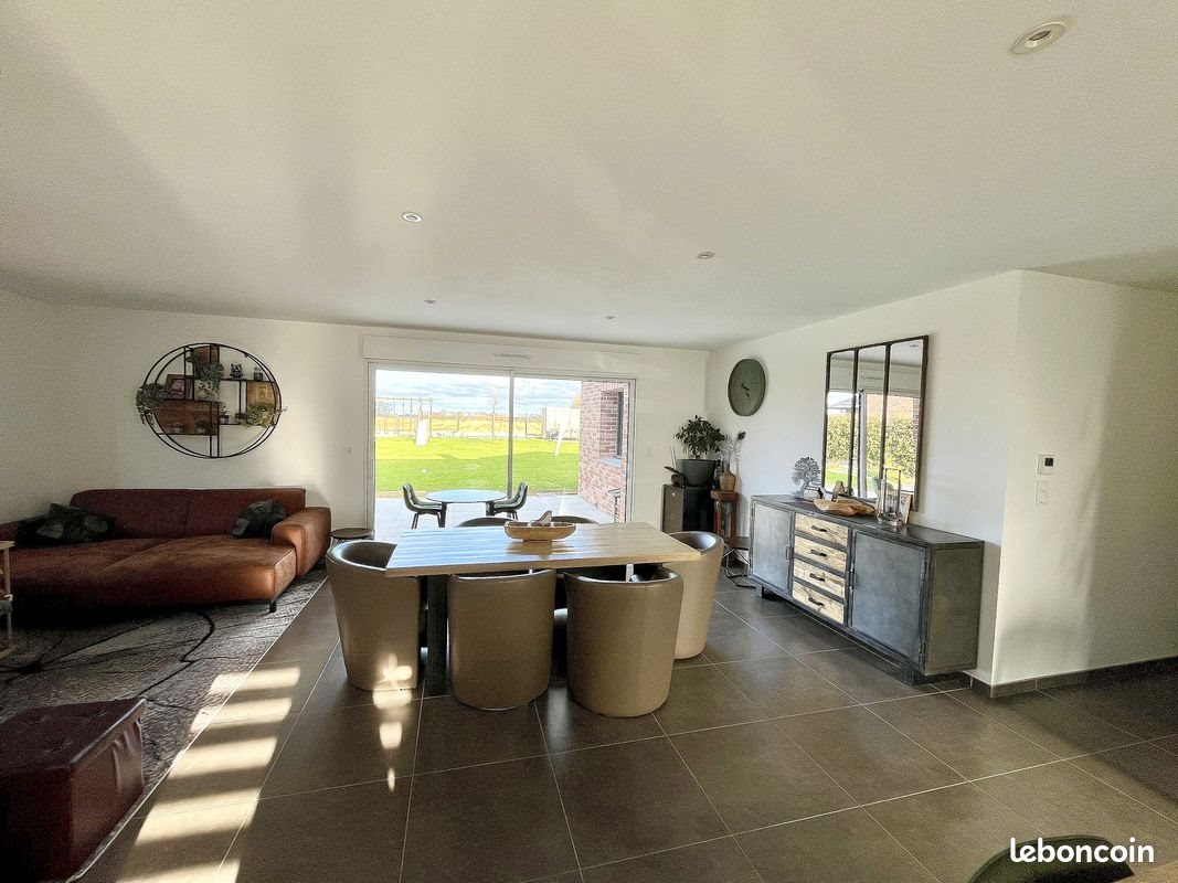 Maison à vendre, 135m², Esquelbecq