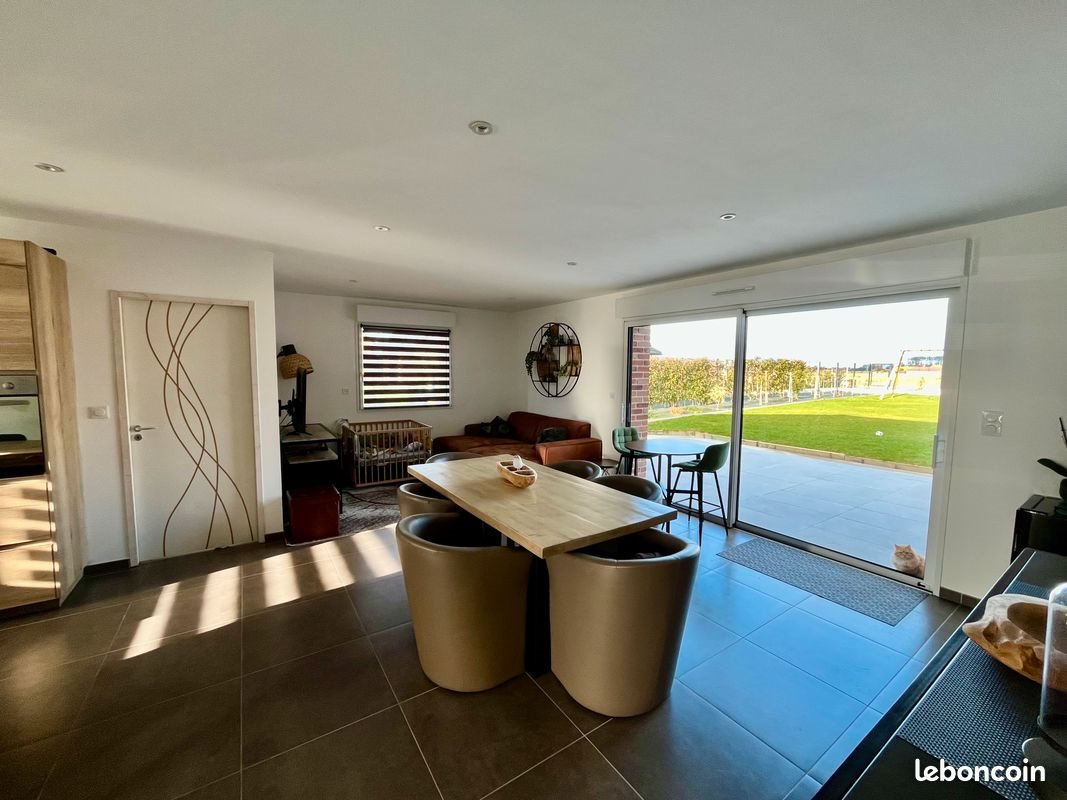 Maison à vendre, 135m², Esquelbecq
