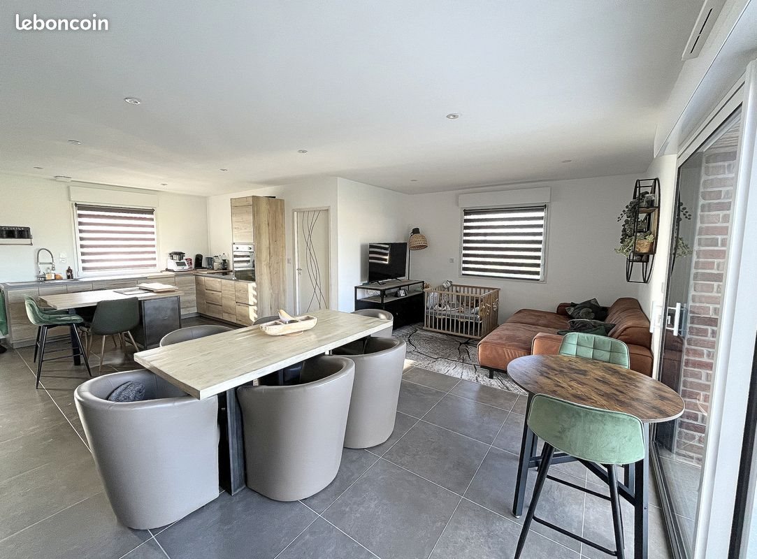 Maison à vendre, 135m², Esquelbecq