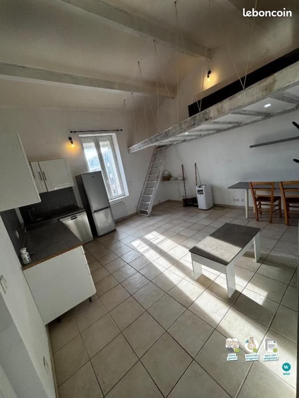 Appartement à louer, 29m², Port-de-Bouc