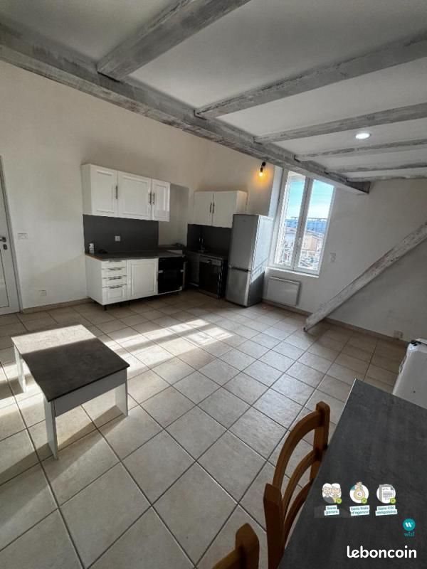 Appartement à louer, 29m², Port-de-Bouc