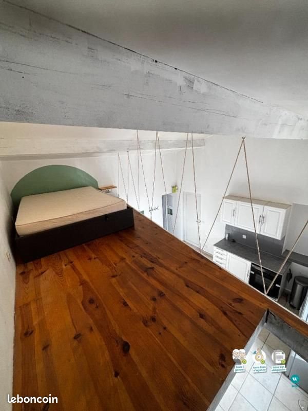 Appartement à louer, 29m², Port-de-Bouc