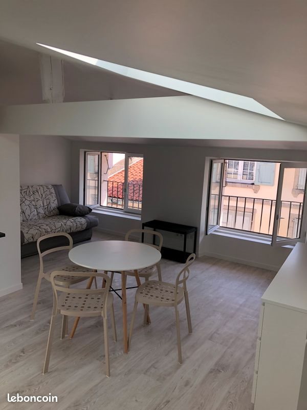 Appartement à louer, 26m², Le Puy-en-Velay