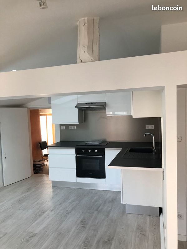 Appartement à louer, 26m², Le Puy-en-Velay
