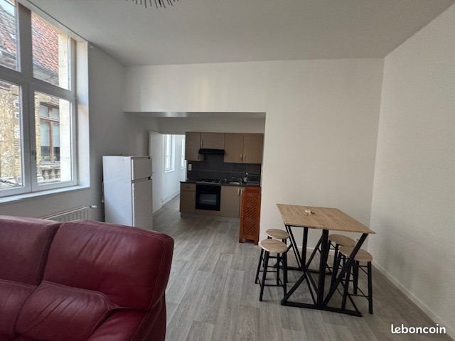 Appartement à louer, 46m², Aire-sur-la-Lys