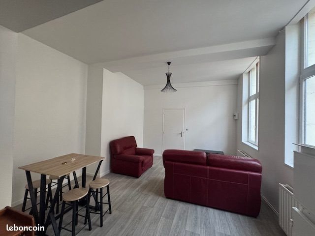 Appartement à louer, 46m², Aire-sur-la-Lys