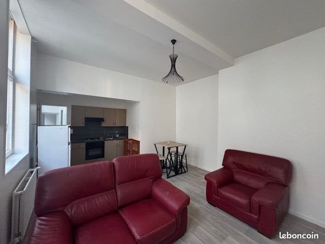 Appartement à louer, 46m², Aire-sur-la-Lys