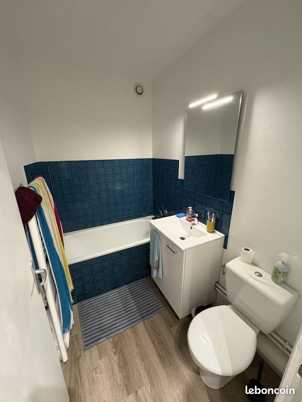 Appartement à vendre, 26m², Clermont-Ferrand