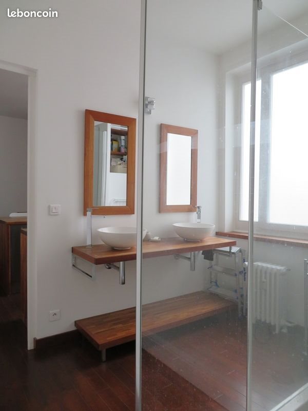 Appartement à louer, 57m², Lille