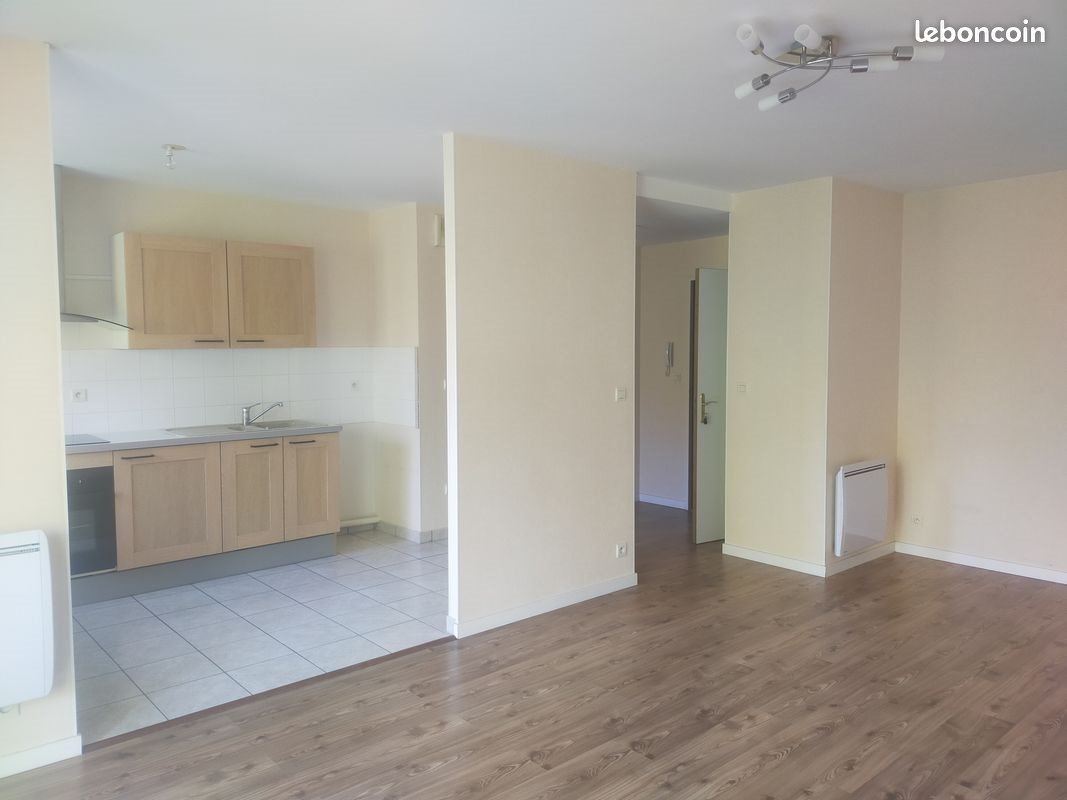 Appartement à louer, 52m², Ballan-Miré