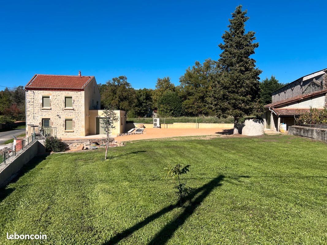 Maison à louer, 142m², Chaniat