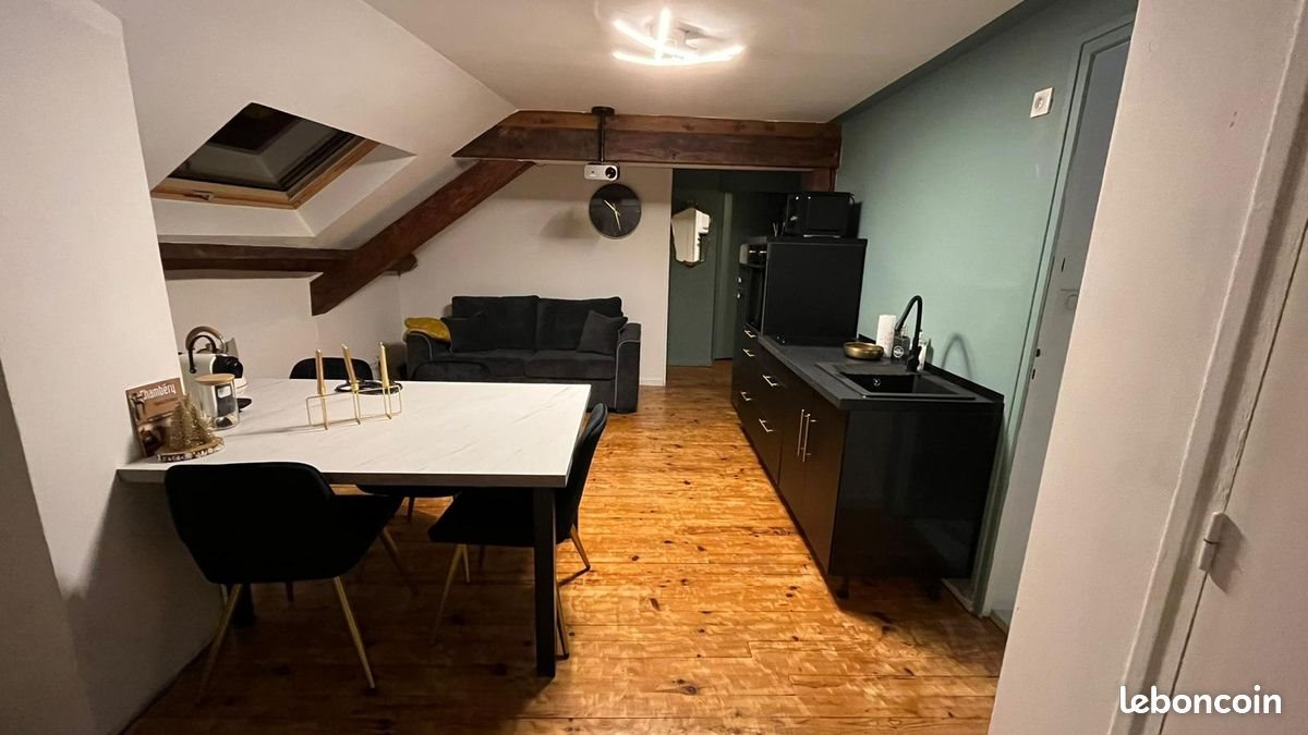 Appartement à louer, 56m², Chambéry