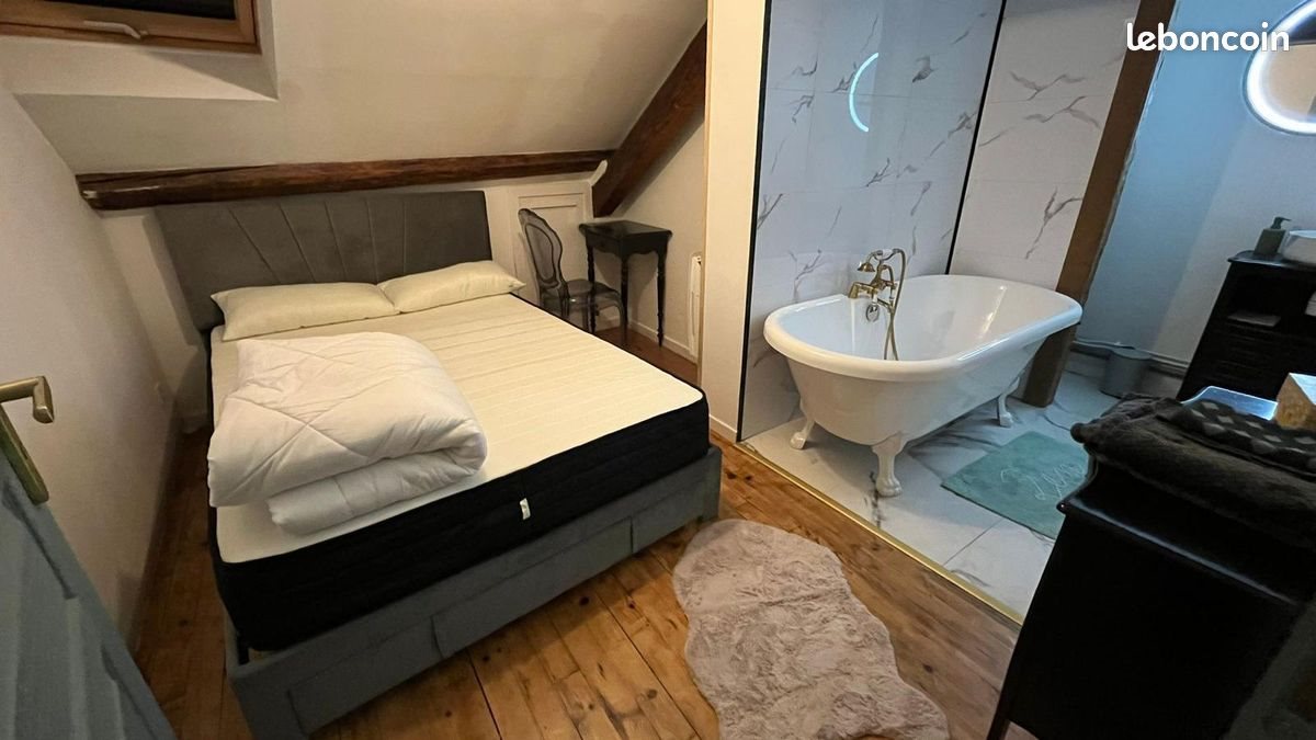 Appartement à louer, 56m², Chambéry