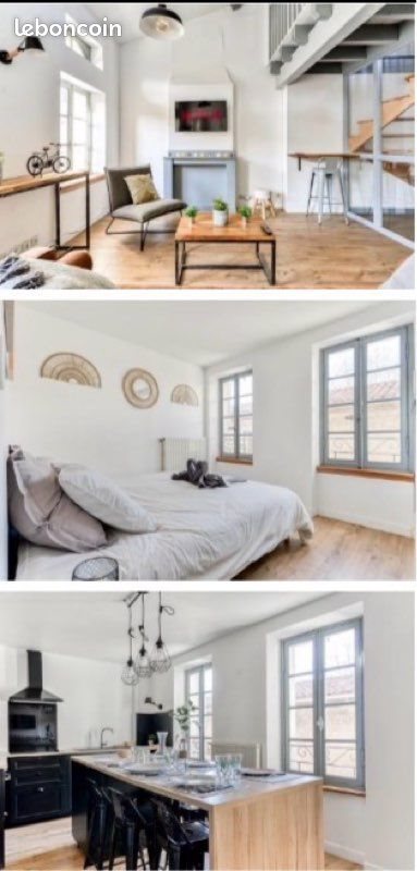 Appartement à louer, 64m², Carcassonne