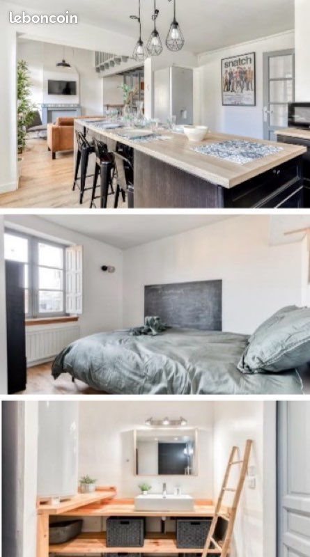 Appartement à louer, 64m², Carcassonne