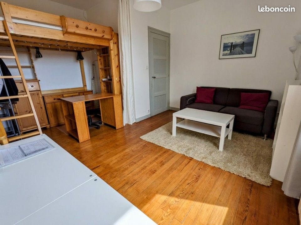 Appartement à louer, 34m², Grenoble